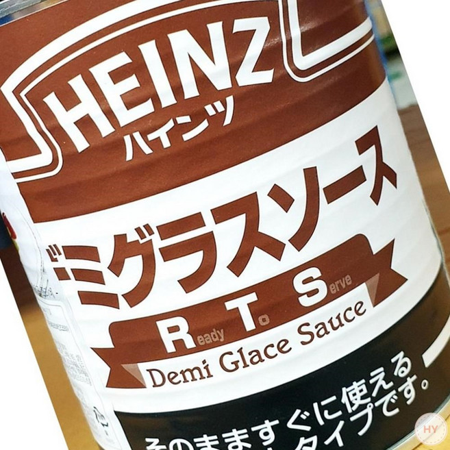 데미그라스소스 830G 고기찍어먹는소스