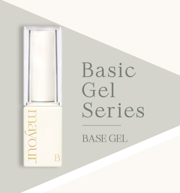 고네일 / 메이유어 애착 베이직젤 4종 ( 베이스 논와이프탑 매트탑 클리어 택1 ) 8ml, 1개, 8g, 01. 애착 베이스젤