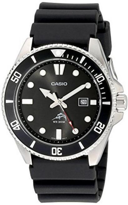 카시오 CASIO 아날로그 다이버 시계 MDV106-1AV