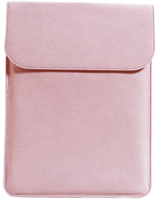 라이트피플 노트북 파우치 가방 슬리브 케이스, 인디고핑크