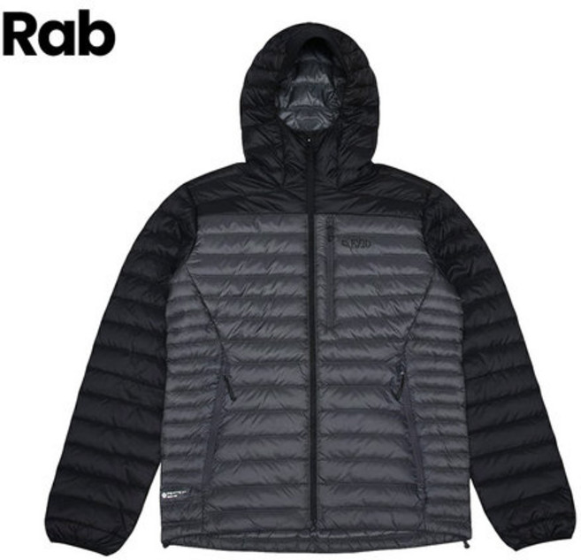 랩 Rab 마이크로라이트 알파인 자켓 QDB12BGP 2707258