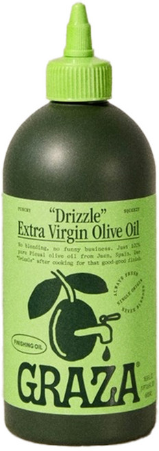格拉薩 Drizzle 特級初榨橄欖油, 1個, 500ml