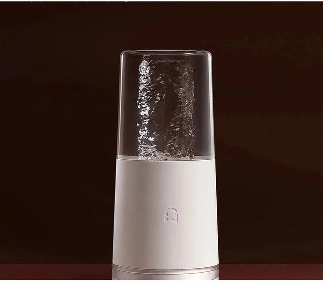 샤오미 미지아 휴대용 착즙기 컵 미니 전기 주스 믹서기 충전식 빠른 제조 300ml