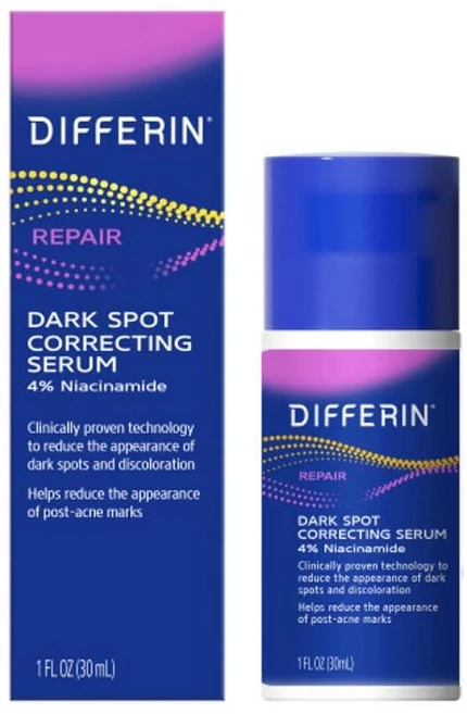 디페린 다크 스팟 코렉팅 페이스 세럼 30ml, 디페린 다크 스팟 코렉팅 페이스 세럼 민감피부용 30m, 1개 - 쿠팡