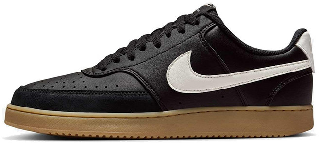 NIKE COURT VISION LO 運動休閒鞋 舒適鞋墊