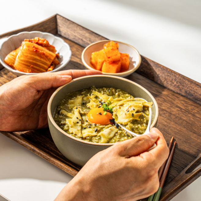 여수해적 저속노화 귀리 전복죽 전복내장 영양죽 간편 밀키트 아침식사 대용 캠핑, 6개, 200g