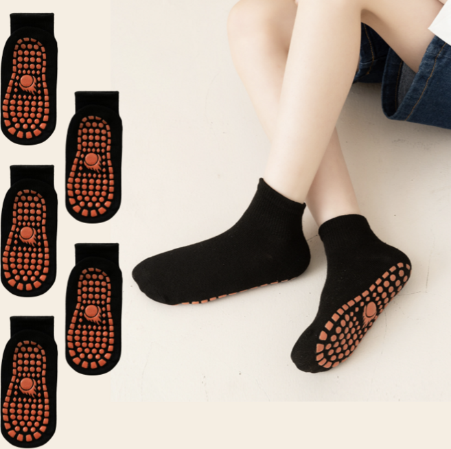 피키구즈 성인 미끄럼방지 양말 요양원 효도양말