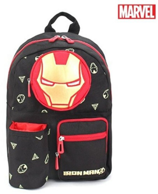 초등생 신학기 책가방 아이언맨 백팩 소풍가방 KN3126