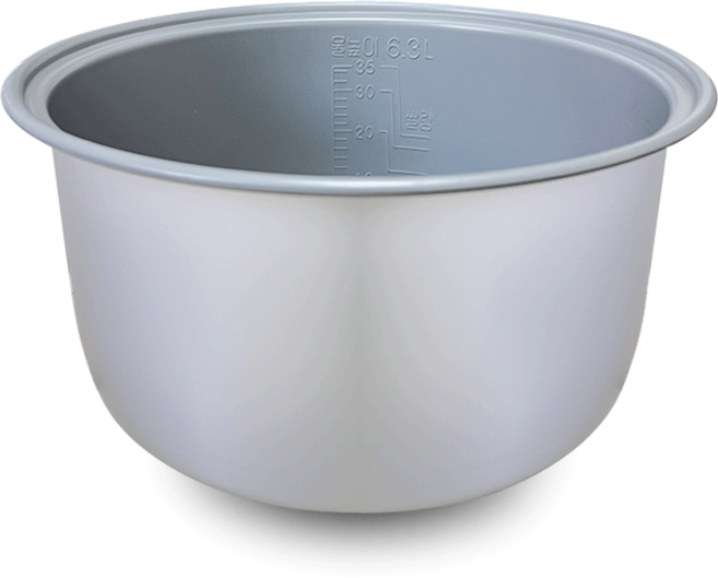 쿠쿠 밥솥 CR-3521R 교체용 업소용 내솥 35인용, 1개