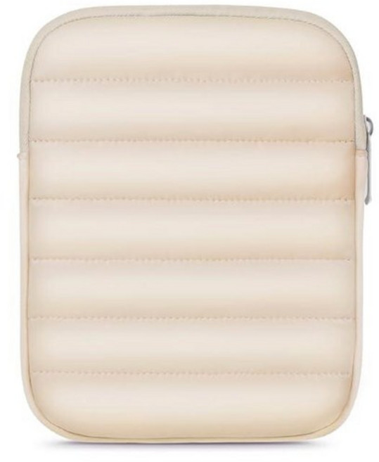 Clezolraa 17.8cm6-7인치 퍼피 슬리브 케이스 17.8cm7인치 킨들 페이퍼화이트 12세대/컬러소프트 2024 17.3cm6.8인치 11세대 15.2cm6인치, 베이지