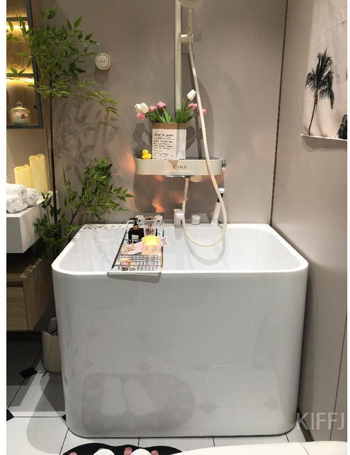 세비아숲 맞춤형 욕조 미니자쿠지