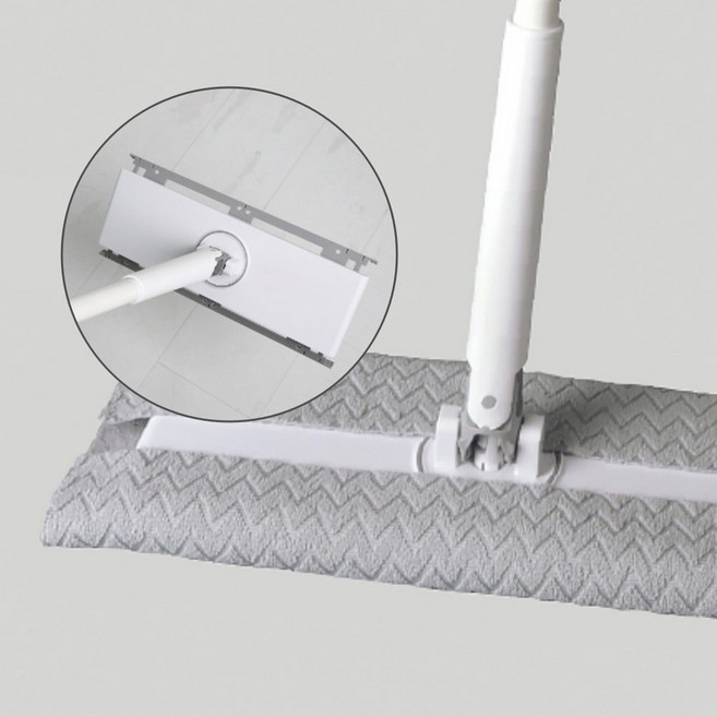 [리뷰 이벤트!!] 스카치브라이트 막대걸레 표준형 거실 바닥 청소 밀대, 1개