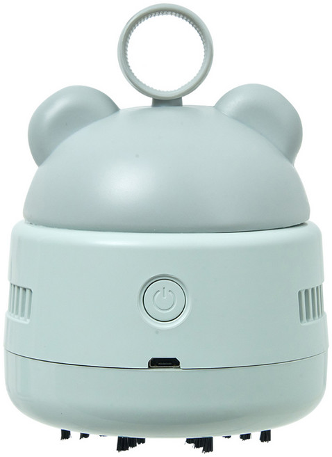 프로살림 지우개싹 청소기, 블루, 1개