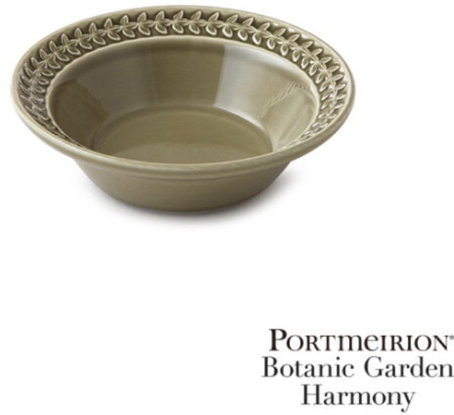 [포트메리온] 보타닉가든하모니 오트밀 16cm 1P 모스그린(BGH), 모스그린／, 1개