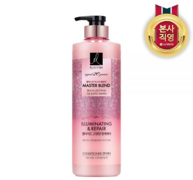 [고영양]엘라스틴 마스터블랜드 컨디셔너 770ml 1개