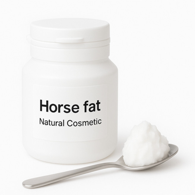 천연화장품재료-마유100%(horse fat), 50g, 1개