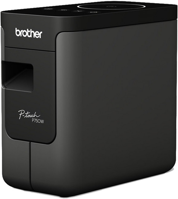 Brother P-touch 無線傳輸標籤列印機, 1個, PT-P750W