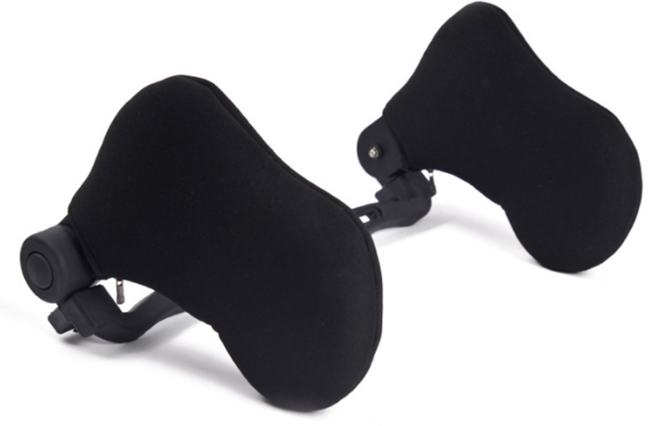 자동차 헤드레스트 쿠션 헤드가드 헤드쿠션 목거치대 차량용 수면 목쿠션 수면쿠션 목베개 슬리핑 목받침, (선택1번)S헤드쿠션, 1개