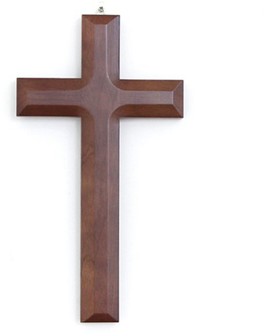 가온 원목십자가 벽장식소품 소