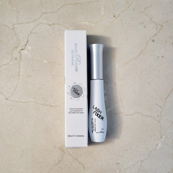 뷰떼루아 마스카라 코팅제 래쉬픽서 10ml 속눈썹영양제, 1개