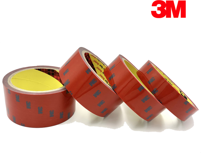 쓰리엠(3M) 아크릴 양면테이프 대용량 11m*50mm, 1개