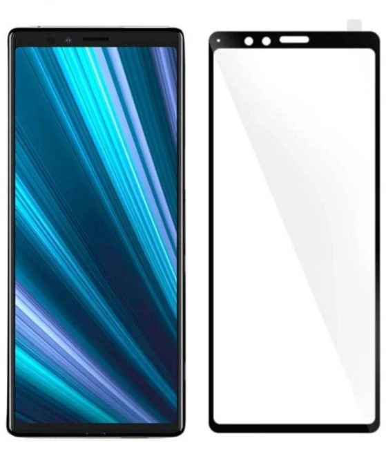 소니 엑스페리아 5 10 1 V IV III 프로 라이트 플러스용 풀 커버 스크린 보호대 3 개, 01 3 Pcs, 23 Sony Xperia 1 II, 1개