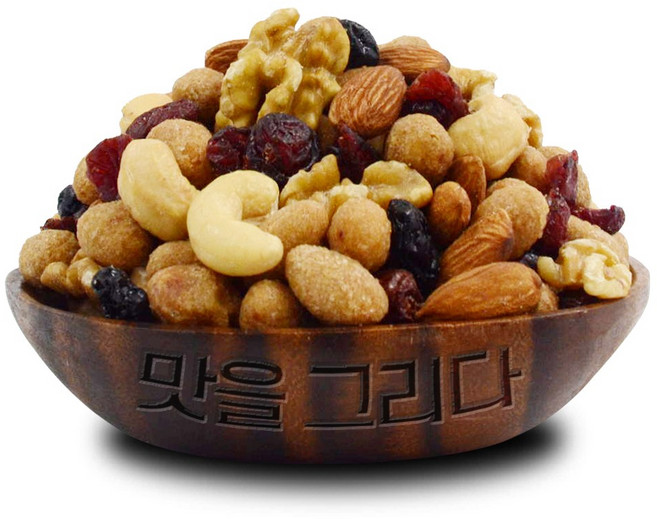 맛을그리다 믹스너트 베리너츠 800g, 800g(1개), 1개