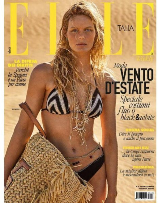 Elle Italia WEEKLY (주간) : 2023년 05월 26일