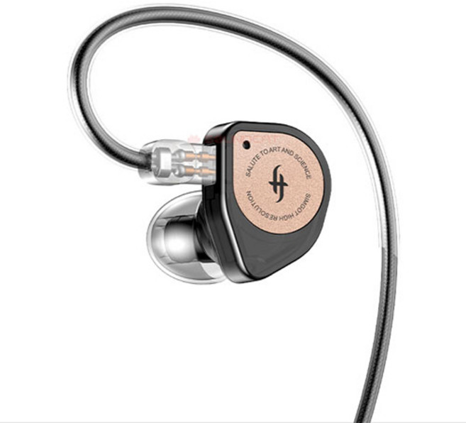Simgot EW100 P Black 심갓 인이어 이어폰 3.5mm 오디오 플러그 [사운드캣/정품], EW100P BLACK