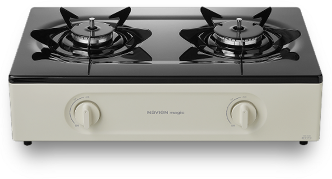 전국설치 경동 나비엔매직 2구 가스레인지 GRF-1352, LNG, 방문설치