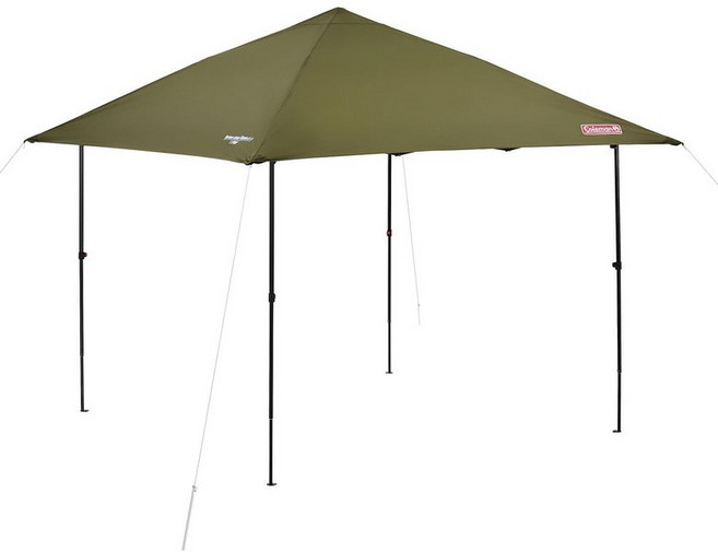 Coleman II L (콜맨) 쉐이드 인스턴트 바이저 쉐이드 올리브 터프 차양 레저