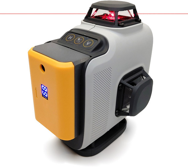 레드 레이저레벨기 가네굿 AR 16라인, 1개