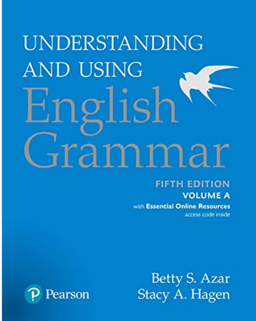 Azar Understanding and Using English Grammar StudentBook A with Essential Online Resources 5E, 영어영역