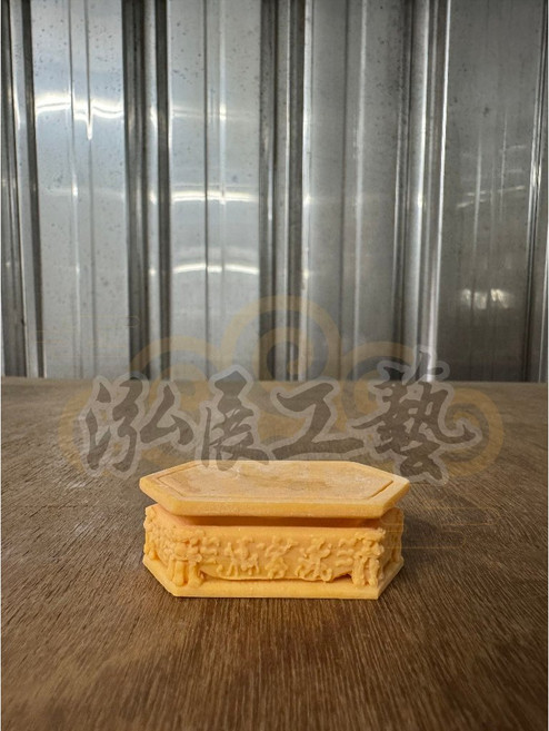 泓展工藝 模型佛具 六角几桌 供茶桌