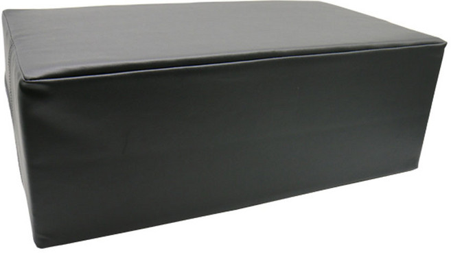 다리 베개 사각 (대) 물리치료 자세변환 쿠션 받침대, 1개