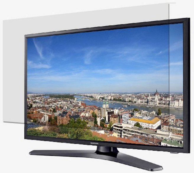 썬가드광학 대형 TV보안기 65인치 70인치 75인치 78인치 82인치 84인치 85인치 86인치 TV보호기 파손방지 커브드TV 모니터보안기 액정보호, 일반보안기, 1개