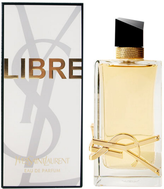입생로랑 리브르 오 드 퍼퓸, 90ml, 1개