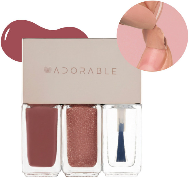 어도러블 아세톤 없이 지우는 임산부 매니큐어 한국에디션, 1개, 15ml, No. 26 호롱