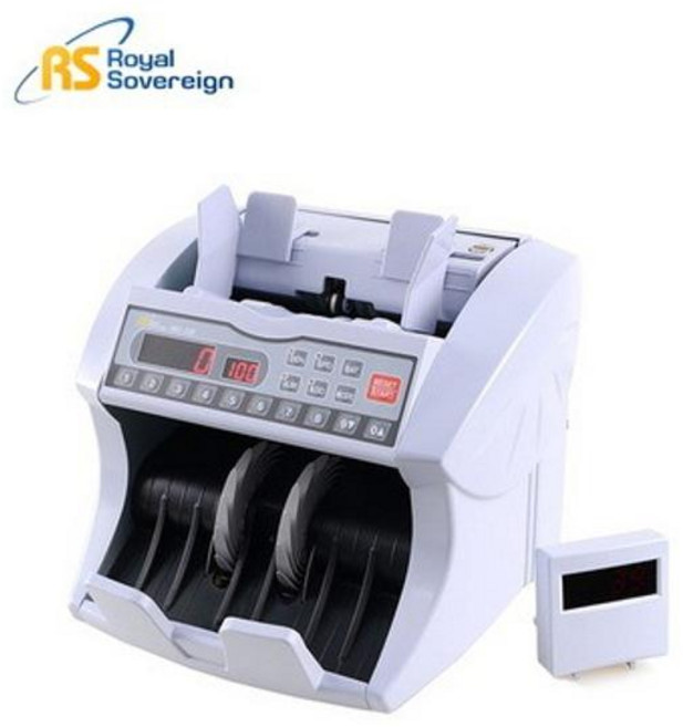 지폐계수기 RBC-200 로얄소브린, 단품, 상세 설명 참조