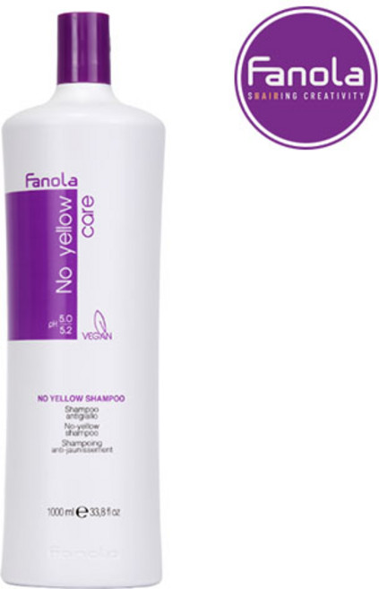 파놀라 노옐로우 보색샴푸, 1L, 1개