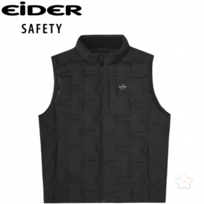 [아이더 세이프티] 생활방수 남자작업패딩조끼