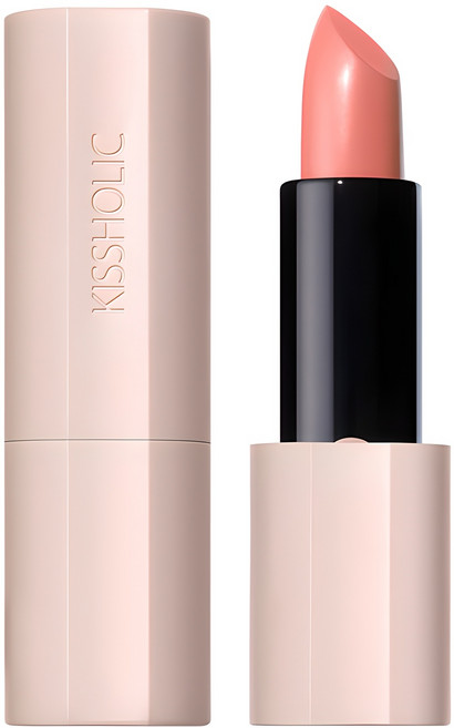 더샘 키스홀릭 인텐스 립스틱, 1개, CR02 요거트 피치