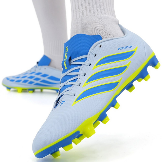 아디다스 성인 FG/MG 축구화 인조잔디 천연잔디 스터드화 멀티그라운드 축구 운동화 입문 경기 훈련화 가성비 경량 축구 신발 모든 그라운드용 풋볼 슈즈