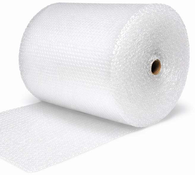 포장용 에어캡 50cm X 50m 1롤 택배 단열 보호 완충재 뽁뽁이, 1개