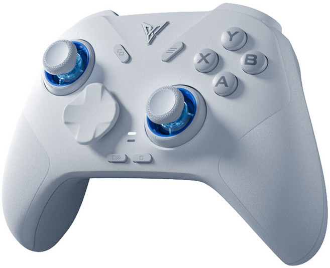 FLYDIGI 飛智 冰原狼4 遊戲手把，支援PC/Switch/手機多平台，力調節搖桿與力切換扳機, 1個, 冰原狼