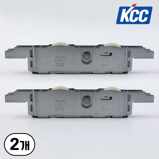 제임스창호 KCC 창호 샷시 롤러 하이샷시 베란다 샤시 로라 U115LTB, 2개
