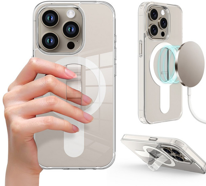 이노랩스 스마트그립 맥세이프 케이스