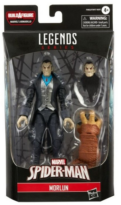 마블 스파이더맨 레전드AST 몰런