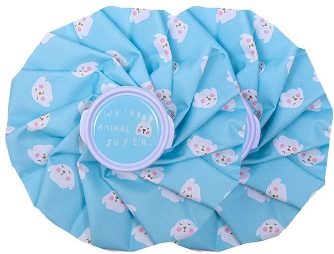 구스터프 냉온 찜질 주머니 퍼피 대형, 2개