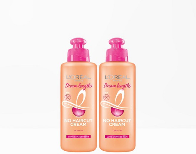 드림랭스 노 헤어컷 크림 200ml 2개